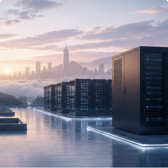 Beyond the cluster: Why edge compute is the new standard for AI.